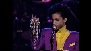 Prince - Diamonds And Pearls ~ Baby I&#39;m A Star / The Full Moon Show ~ Detroit &amp; Minneapolis part2