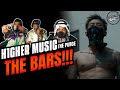 H1gher Music - The Purge (Official Video) (REACTION) | THE BARS!!!