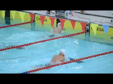 2018-19 RCPS Swimming Gala Highlight