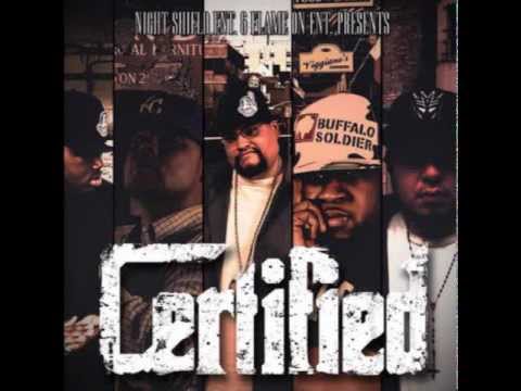Night Shield, Philthy Fresh, Trey Lane & V The Noble One - Credentials