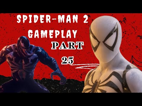 Spider-Man 2 Gameplay (PS5) Part 25 🕷🕸🎮