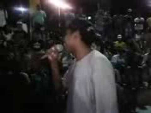 LARICIO vs SEM PAI  seme final do 3°round 29/10/2016