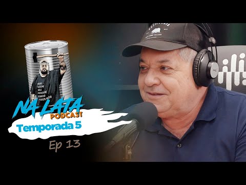 Na Lata com André Damasceno - 5ª Temporada Ep #13 - ESPECIAIS DE FINAL DE ANO
