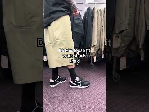 Ever wondered how different Dickies fit?👖