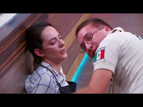 Patricia Se Desmaya por Enojo con el Karateca | MasterChef 2018