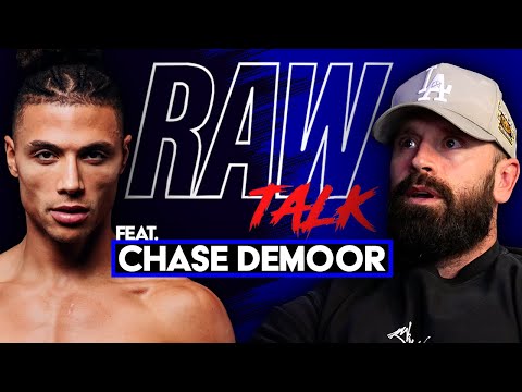 How Andrew Tate Saved Chase's Life, Calling Out Sean Strickland & Jake Paul Vs. Anthony Joshua