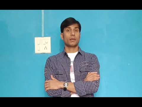 Rohit Jha Audition video