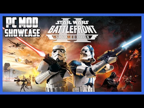 The Best way to Play Battlefront II? - Star Wars Battlefront II: Saga Edition