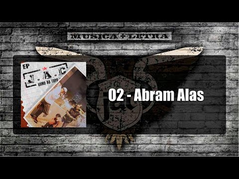 Abram Alas - J.A.C - Musica+Letra #14