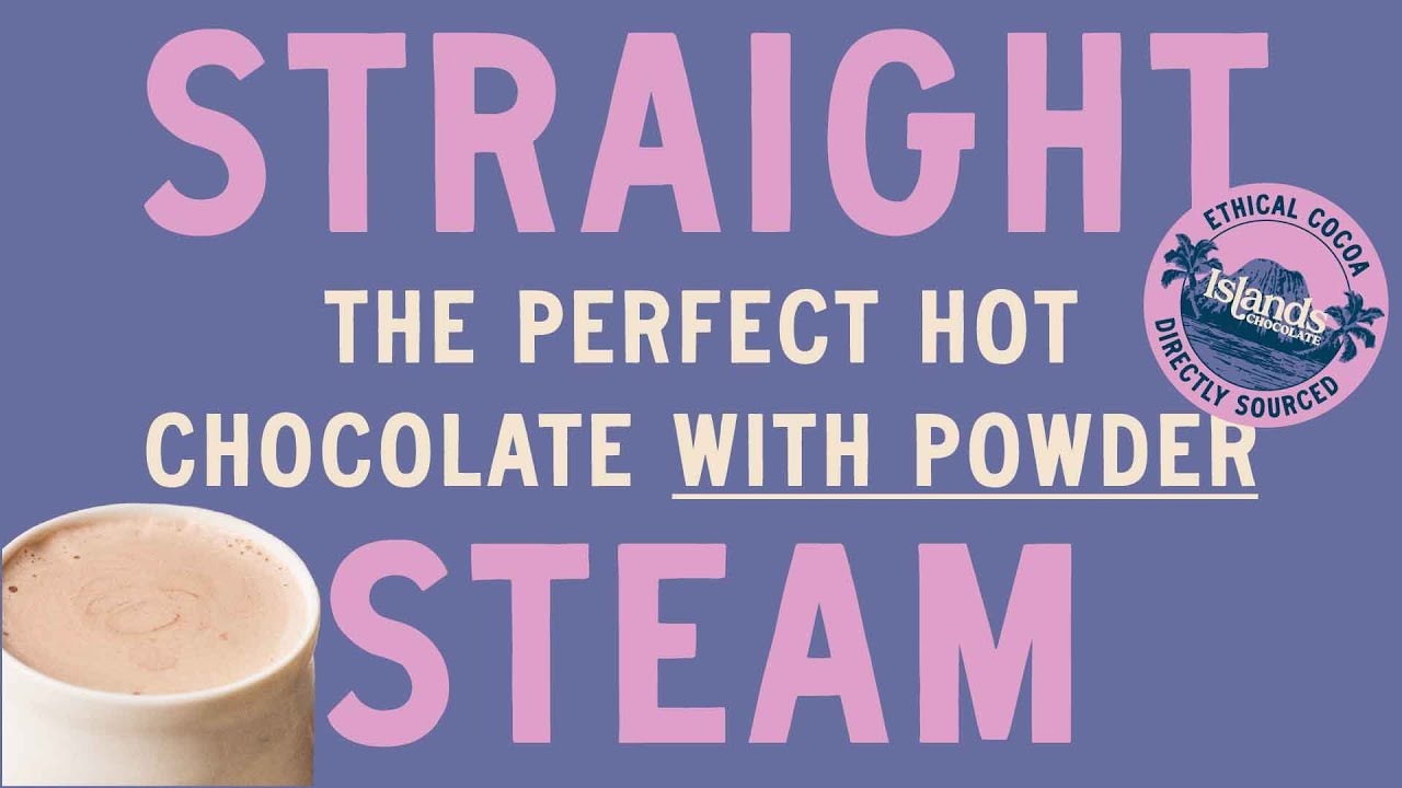 Prep Guide Powder: Straight Steam