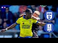 Eerste treffer van het seizoen voor Cambuur-spits Uldrikis | samenvatting SC Cambuur - RKC Waalwijk