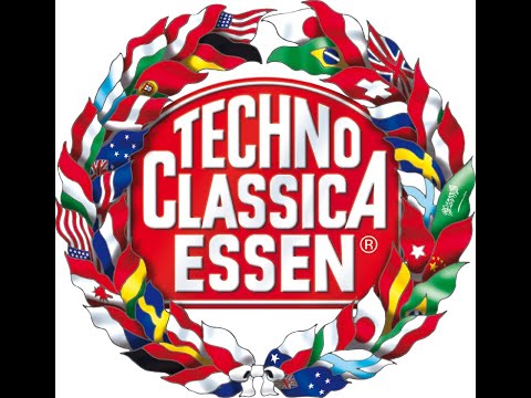 Techno Classica Essen 2017