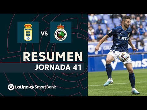 FC Real Oviedo 1-0 Real Racing Club de Santander