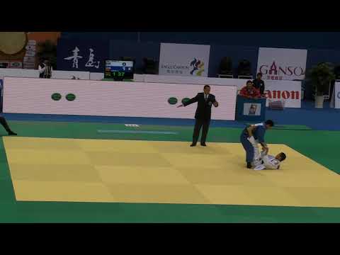 GP Qingdao 2011 60 P2 JANG Jin Min KOR YANG Lishuan CHN