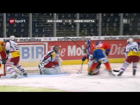 4. Runde 18.09.10 Lions -- Ambri 4 : 1