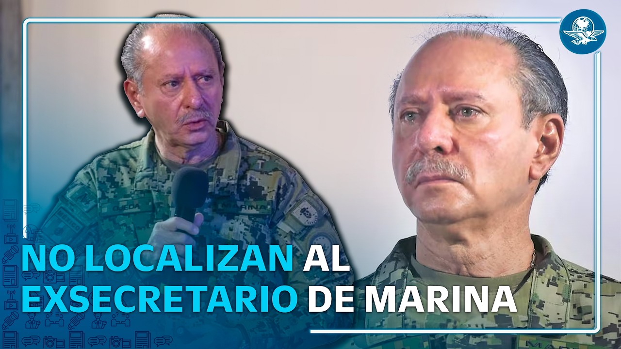 Caso Farías Laguna: FGR buscó a Ojeda Durán, pero no pudo localizar al exsecretario de Marina
