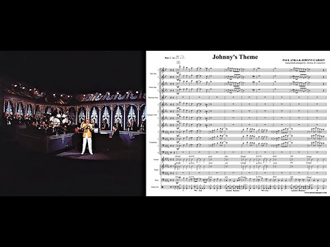 "The Tonight Show Theme" - © Paul Anka & Johnny Carson