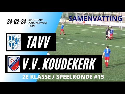 240224 TAVV   VV KOUDEKERK