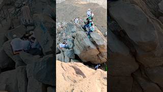 Download lagu Ghar hira. Hira Cave, Jabal Al-Nour #makkah #islam #islamic #short #ytshorts #ytshort mp3