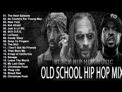 OLD SCHOOL HIP HOP MIX 🔥🔥🔥 Snoop Dogg, Dr Dre, Eminem, The Game, 50 Cent, 2PAC, DMX, Lil Jon,...