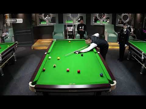 Zheng Yubo VS Sun Peng - L32 - Joy Cup 2020 Chinese Pool Masters Wuhan Station