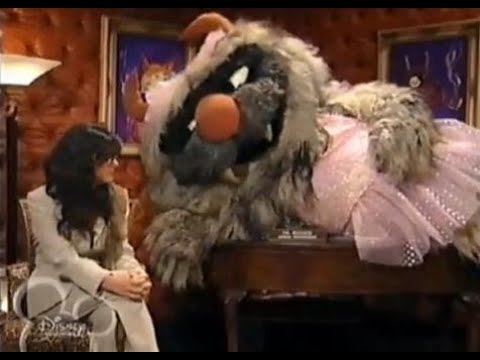 Muppet Voice Comparisons: The Reboot - Doglion