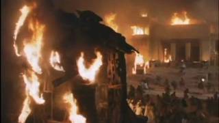 Tierra Santa, El caballo de Troya, Troy