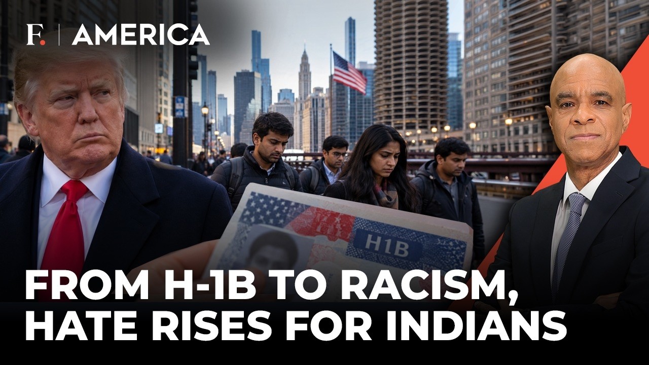 240% Hate Surge Before US Midterms: Indians Face Online Backlash | Firstpost America | N18G