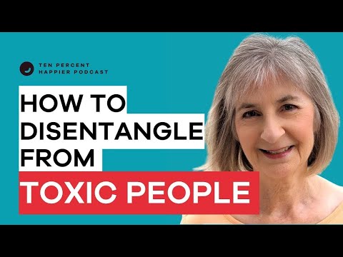 Break Free of Toxic & Emotionally Immature People (EIP), Parents & Relationships | Lindsay C Gibson