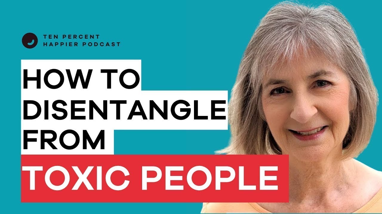 Break Free of Toxic & Emotionally Immature People (EIP), Parents & Relationships | Lindsay C Gibson