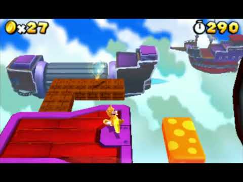 Super Mario 3D Land S8-5 Speedrun - Time: 26 (Tied WR)