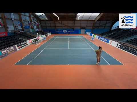 Qualifications Day 2 - Open Super 12 Auray 2025 (Central Court)