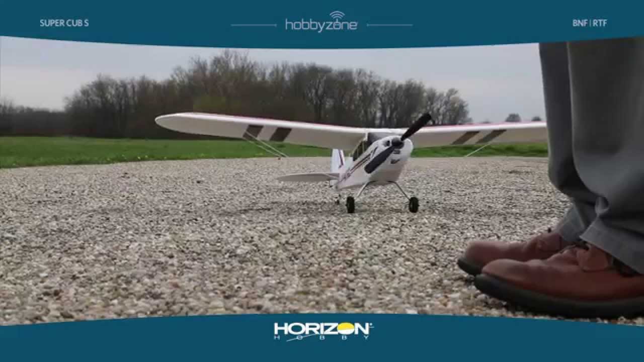 Super Cub 1.2m SAFE BNF