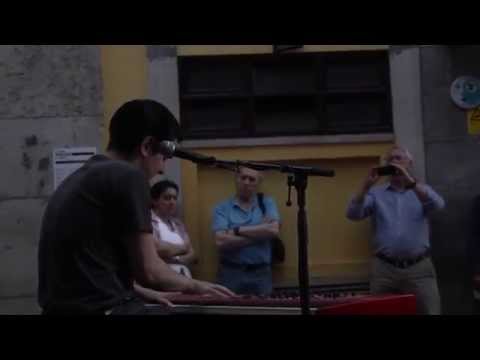 Vicente Palma - Festival Silêncio (teaser)