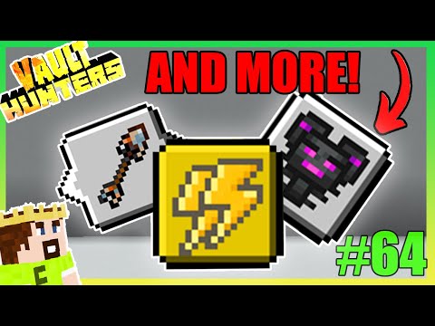 UPDATE 9 is GAME CHANGING! - Minecraft Vault Hunters SMP 1.18 eps64