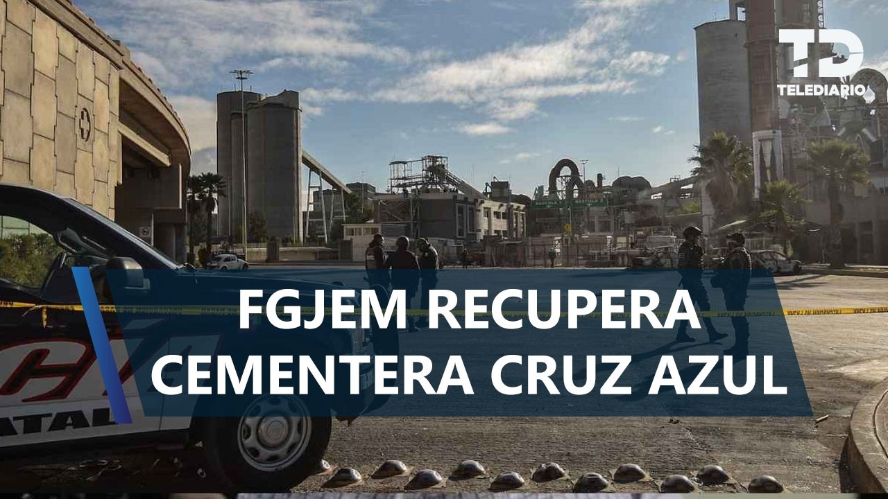 Tensa situación en planta de Cruz Azul en Tula tras diligencia ministerial