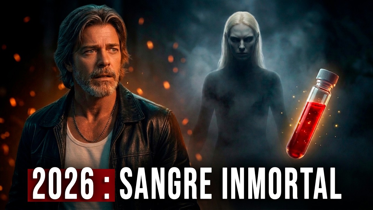 ¡SANGRE INMORTAL!: La Revelación de Thomas Jane y el Ser Nórdico