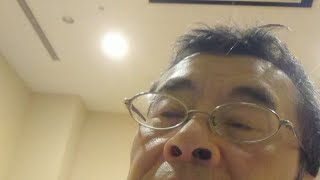 2月3日 午前6時 9分今起きてここに来ました。