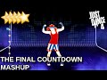 Just Dance 4 | The Final Countdown - Mashup