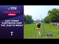 Round 3 Highlights 2025 DP World India Championship
