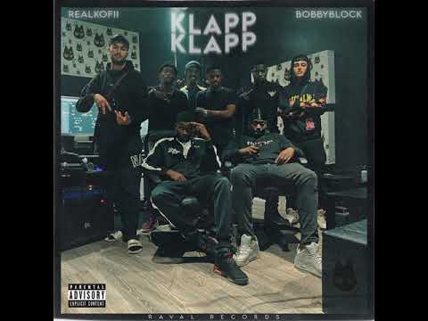 RealKofii - Klapp x @bobbyblock_1250  (Official Audio) #spanishdrill