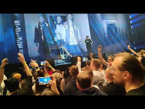 Paktofonika - Chwile Ulotne Live, Katowice Spodek, Kosmiczny Koncert, 10.12.2022