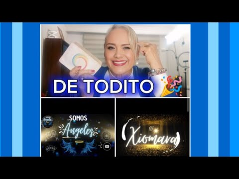 SOMOS ANGELES DE TODITO EN VIVO CON CHISMES DE LOS FAMOSOS Y ALGO MÁS ❓🤔🧐😱😯😱🧐🌈🙏🏻💘💕🎉