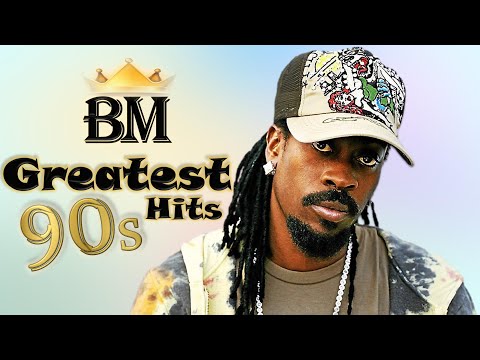 ????Beenie Man 90s Greatest Hits (Wickedest Slam) Mixed by DJ Alkazed ????????