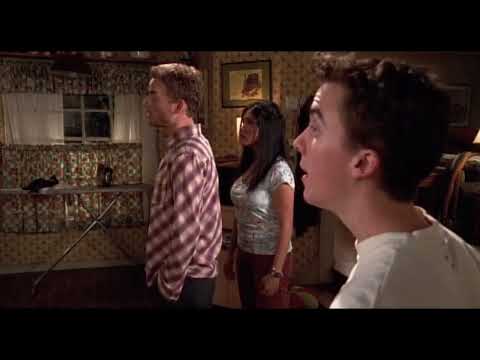 Malcolm el de en medio|Mis ojos están arriba (Latino)