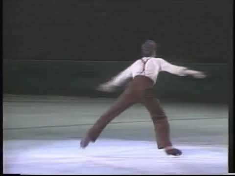 Robin Cousins - 1985 World Professional Championships AP