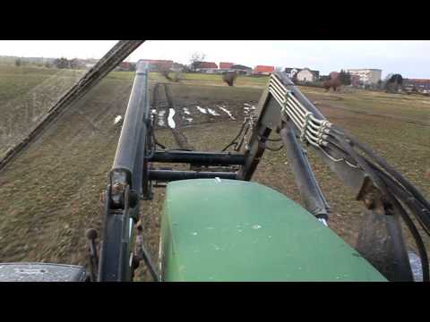 Granukal S Streuversuch 28 m Teil 4