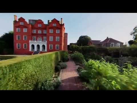 3D Gaussian Splatting in Unity - Multiple scans in one scene!