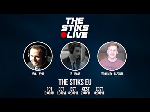 The STiKS EU: Gfinity Recap and EU Pro League w/ ReL - May 13th, 2015