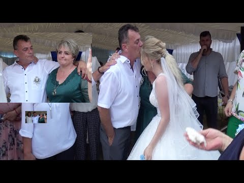 Roditelji ispraćaju Ćerku Sa suzama  Sa Svadbe  Snimatelj Ramiz